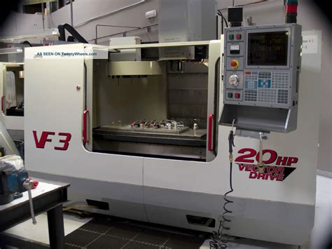 cnc vertical mill